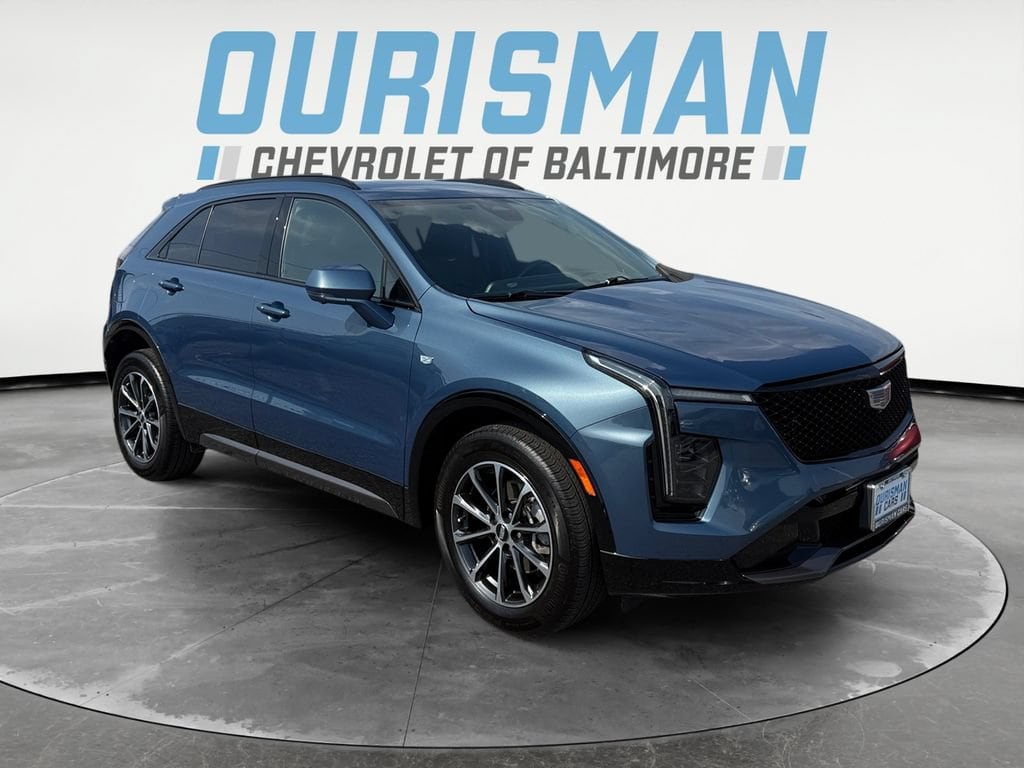 2024 Cadillac XT4 Sport