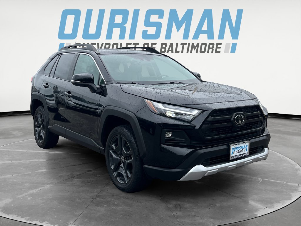 2024 Toyota RAV4