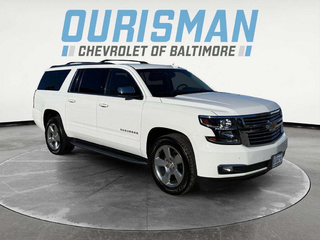 2020 Chevrolet Suburban