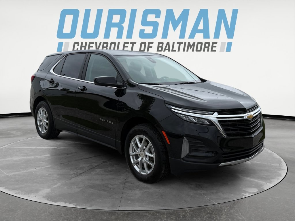 2024 Chevrolet Equinox