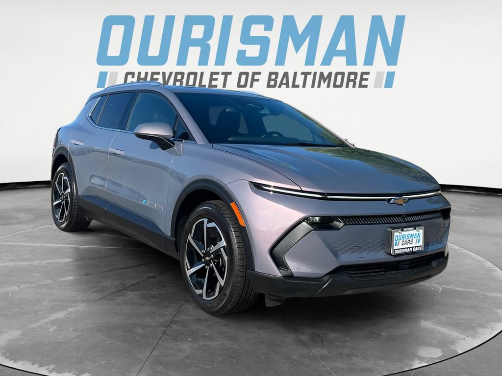 2026 Chevrolet Equinox EV