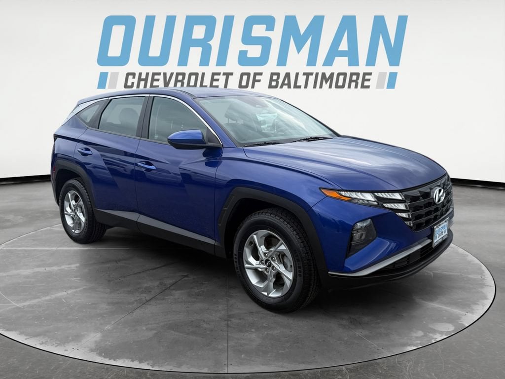 2022 Hyundai Tucson