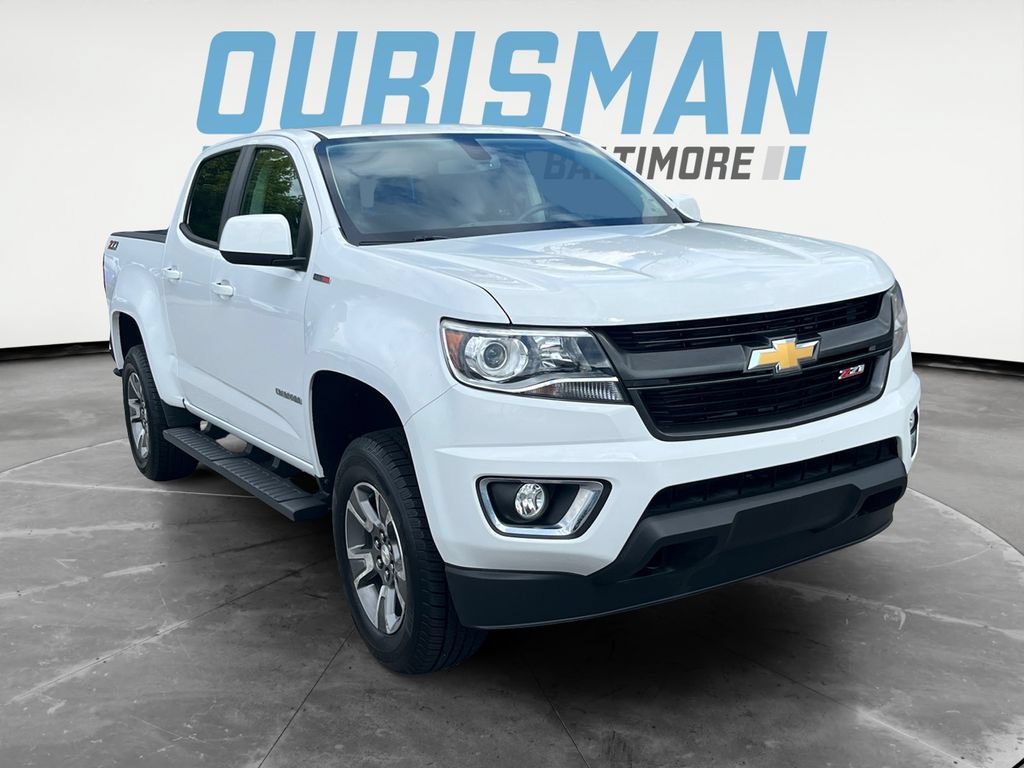 2019 Chevrolet Colorado