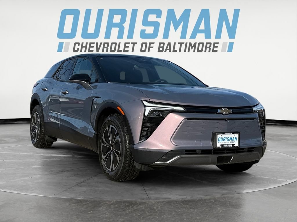 2026 Chevrolet Blazer EV