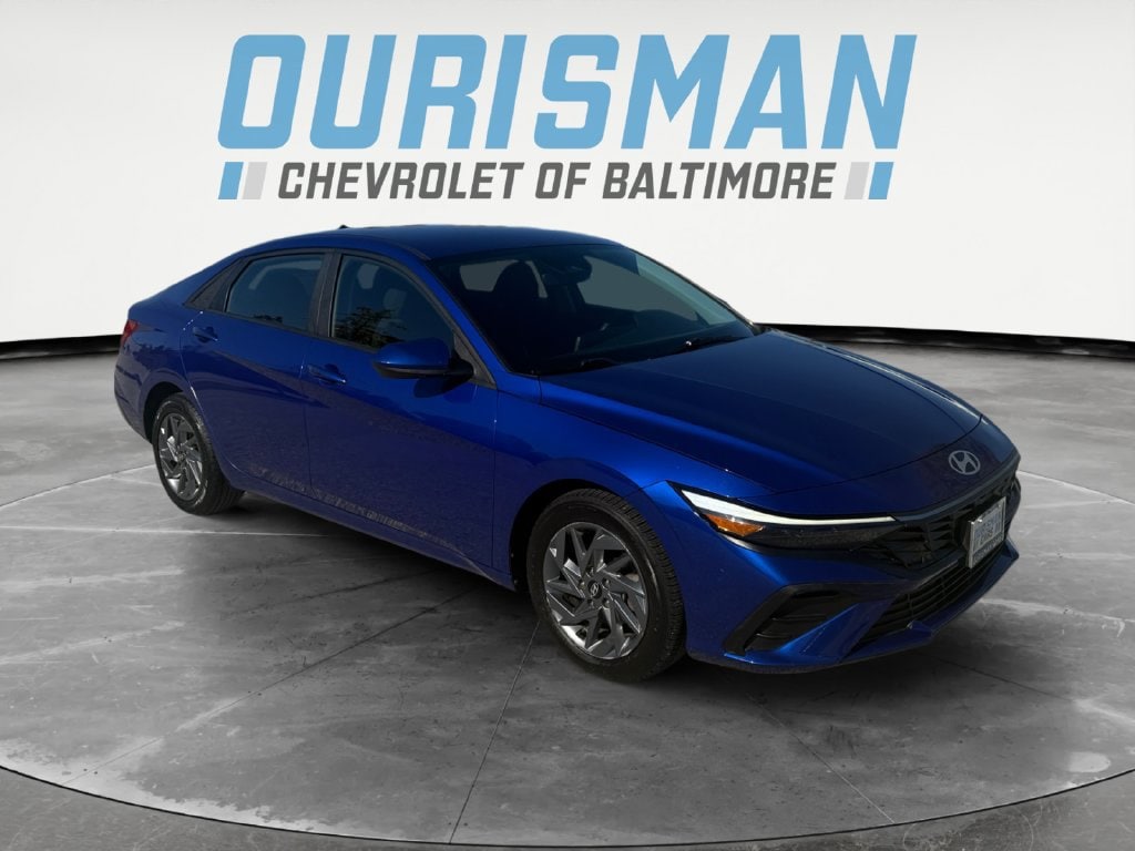 2024 Hyundai Elantra