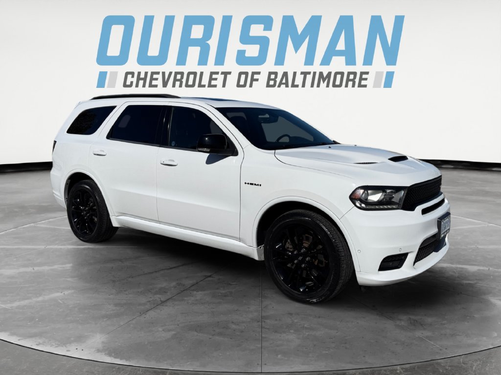 2020 Dodge Durango