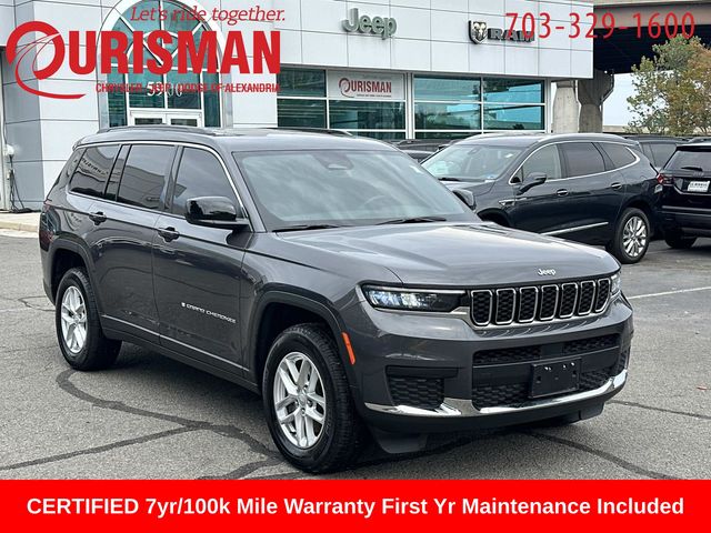2024 Jeep Grand Cherokee L