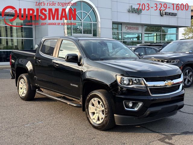 2019 Chevrolet Colorado