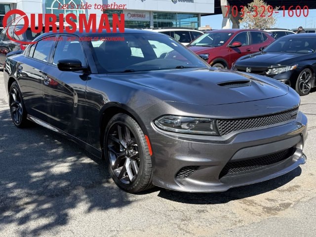 2023 Dodge Charger GT