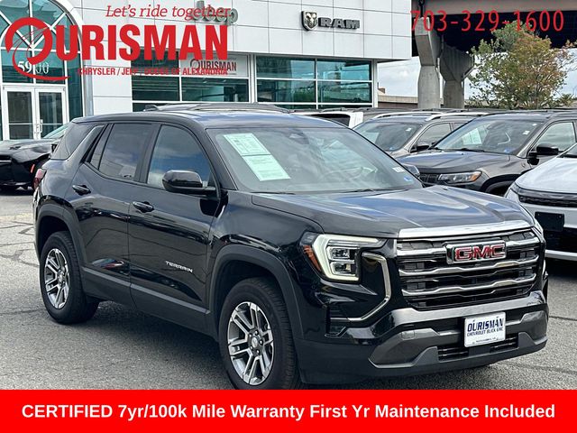 2025 GMC Terrain