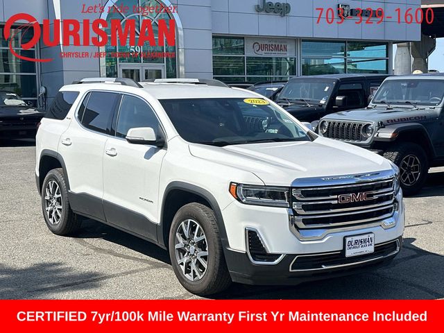 2023 GMC Acadia SLE
