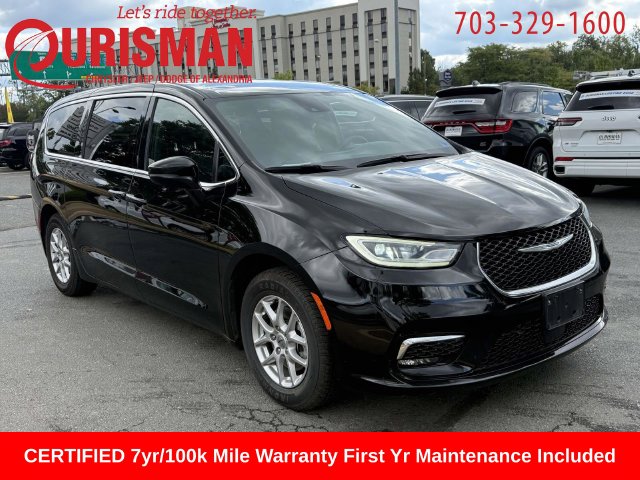 2025 Chrysler Pacifica