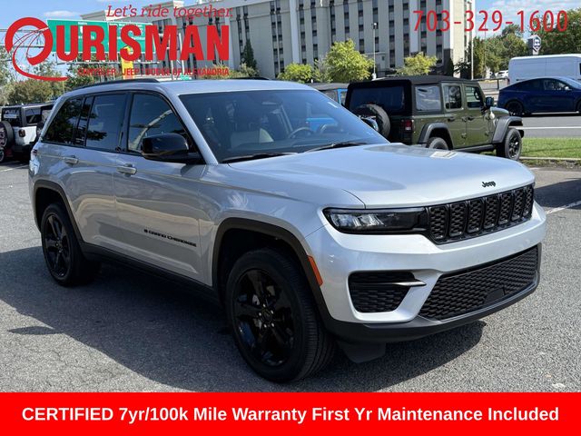 2025 Jeep Grand Cherokee