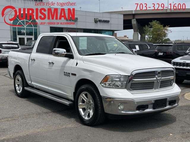 2018 RAM 1500 Pickup