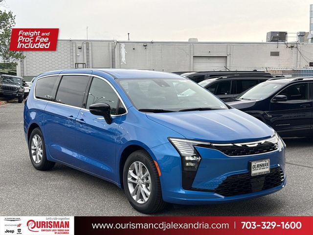 2027 Chrysler Pacifica Select