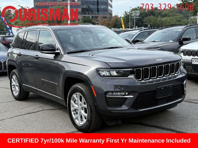 2023 Jeep Grand Cherokee