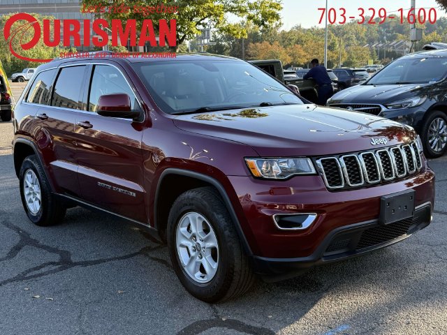 2017 Jeep Grand Cherokee Laredo E