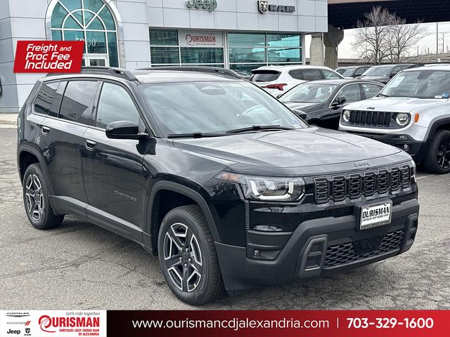 2026 Jeep Cherokee