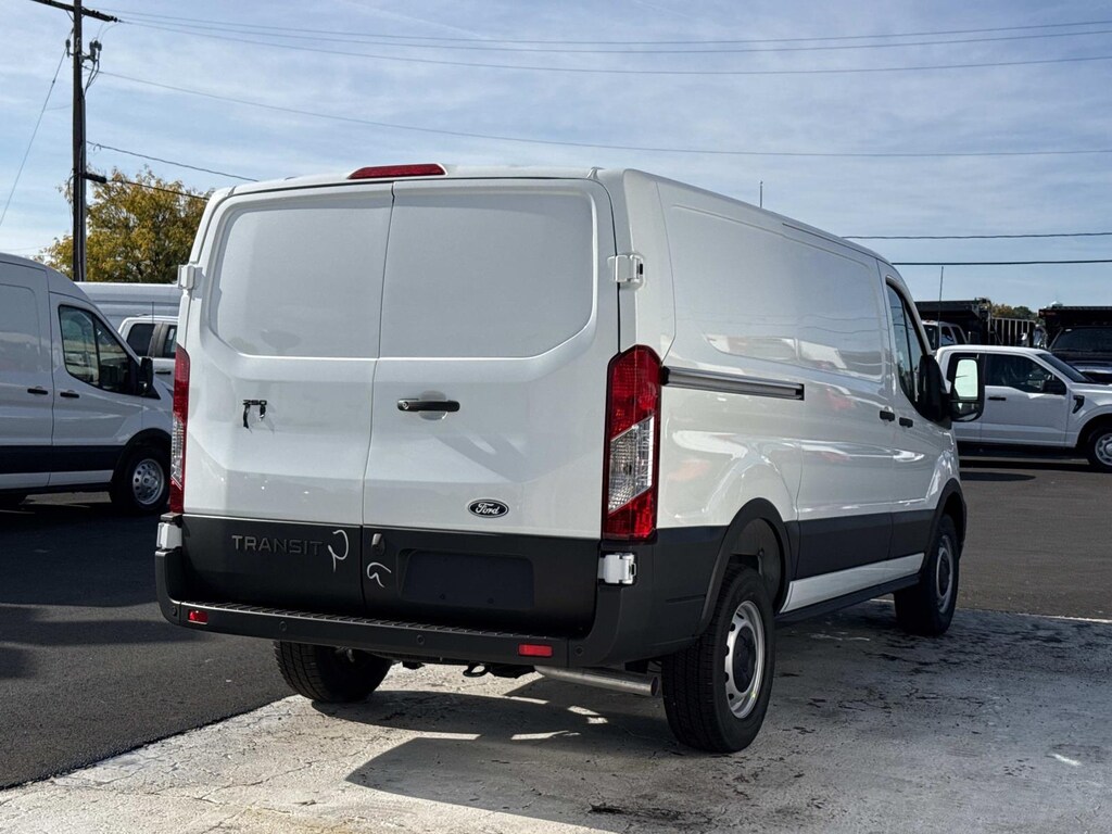 New 2027 Ford Transit Cargo Van Mini-van, Cargo