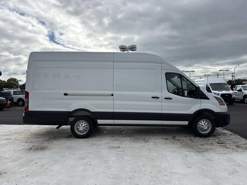 New 2027 Ford Transit Cargo Van Full-size Cargo Van