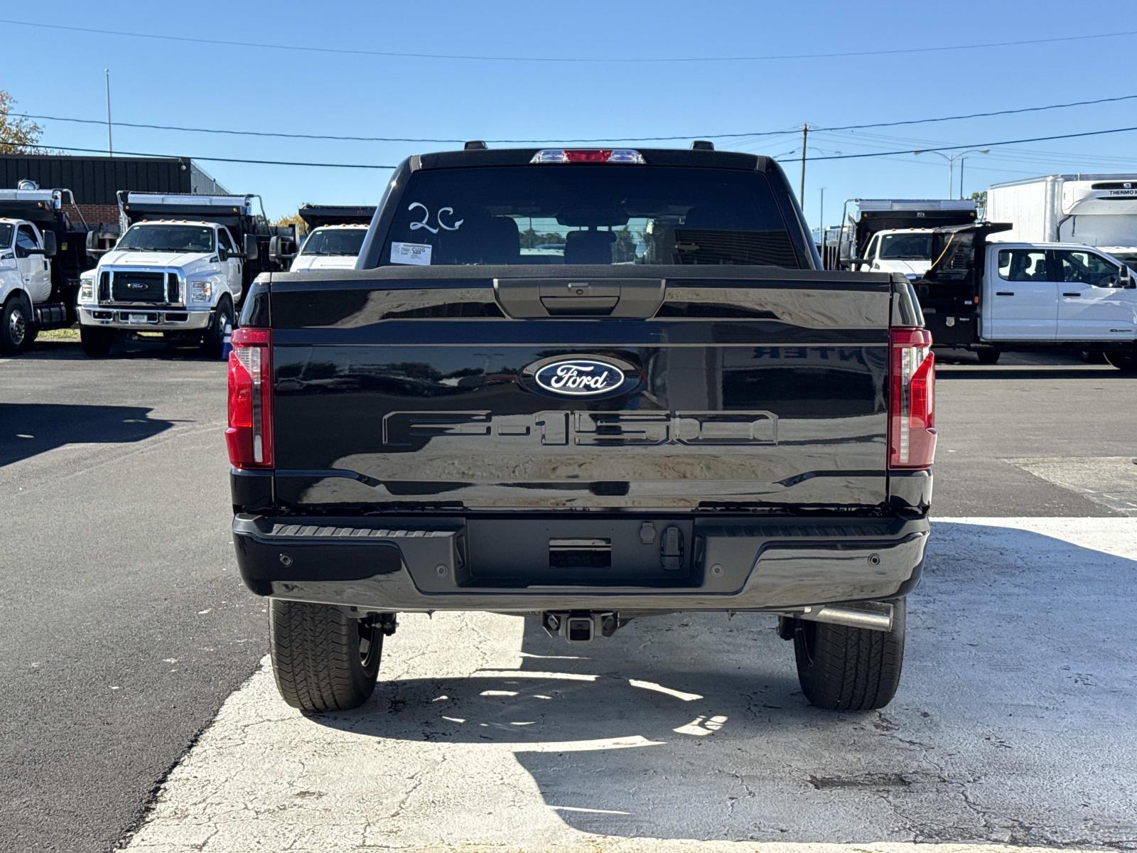 New 2026 Ford F-150 Crew Cab Pickup