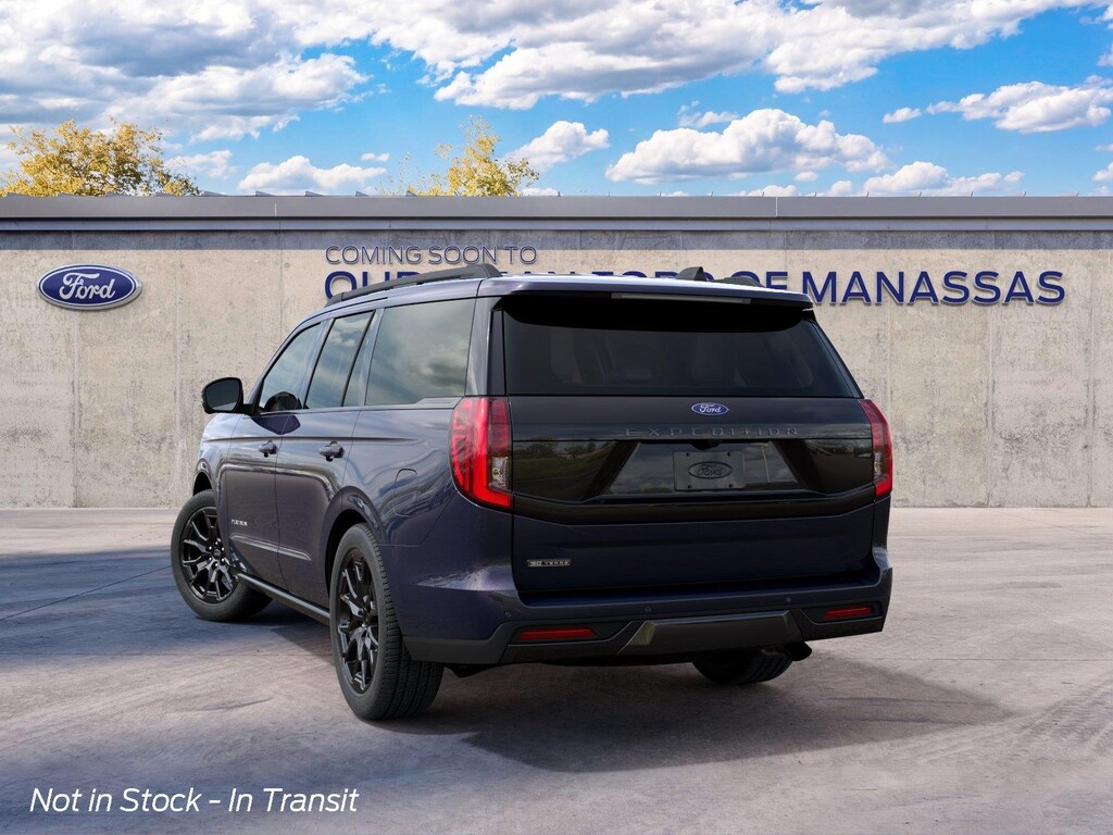 New 2027 Ford Expedition Sport Utility