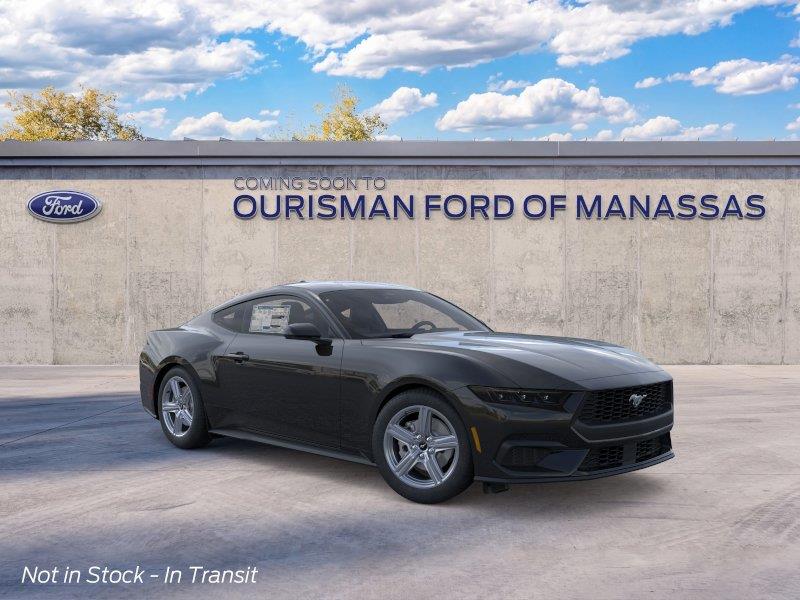 New 2026 Ford Mustang Car