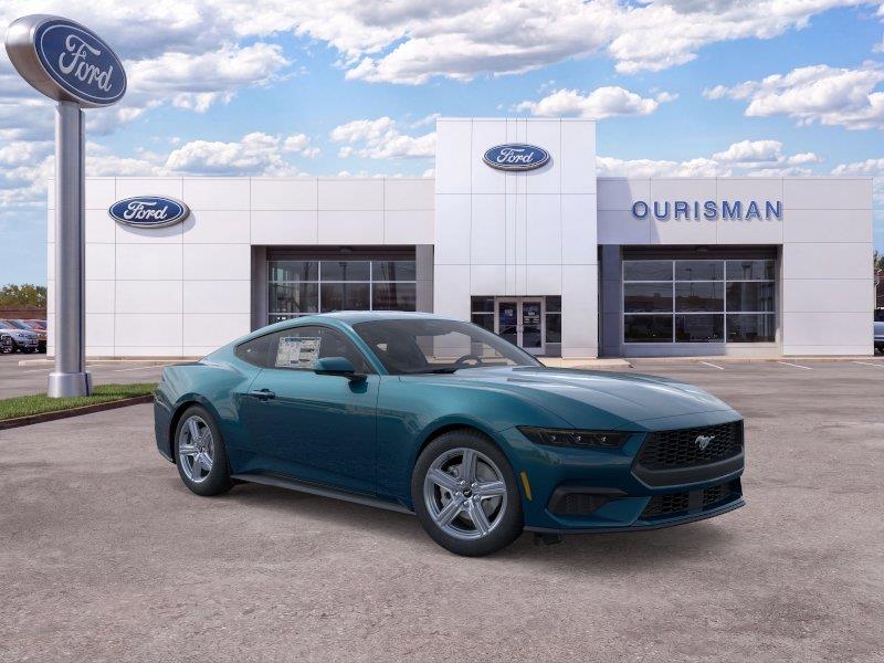 New 2026 Ford Mustang Car