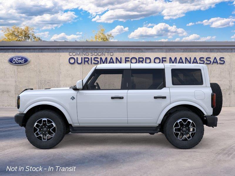 New 2026 Ford Bronco Sport Utility