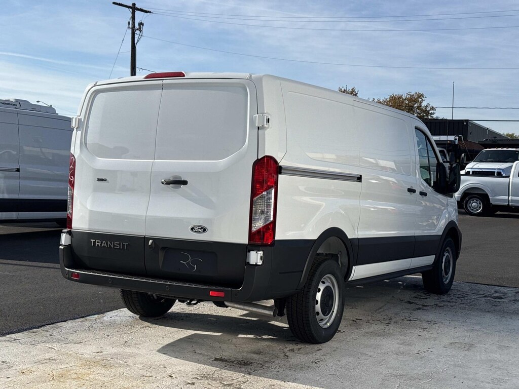 New 2027 Ford Transit Cargo Van Mini-van, Cargo