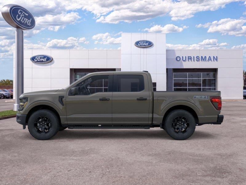 New 2026 Ford F-150 Crew Cab Pickup