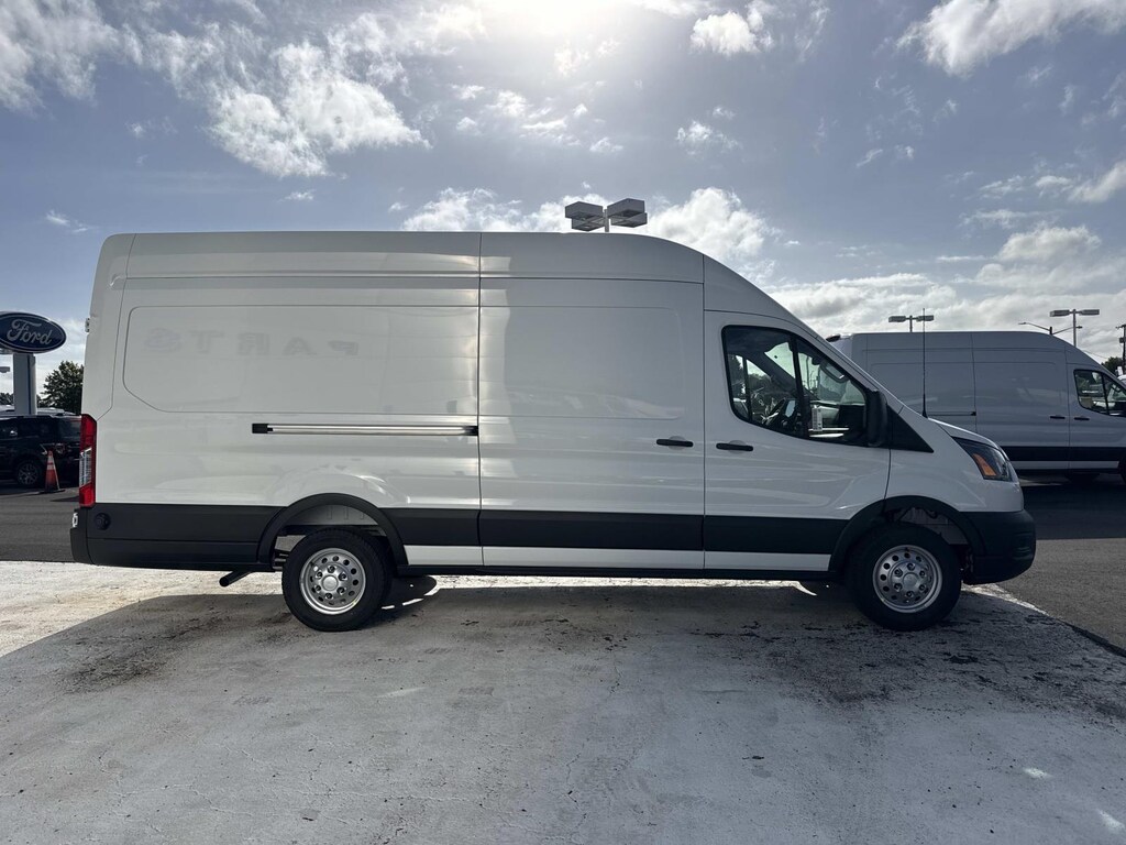 New 2027 Ford Transit Cargo Van Full-size Cargo Van
