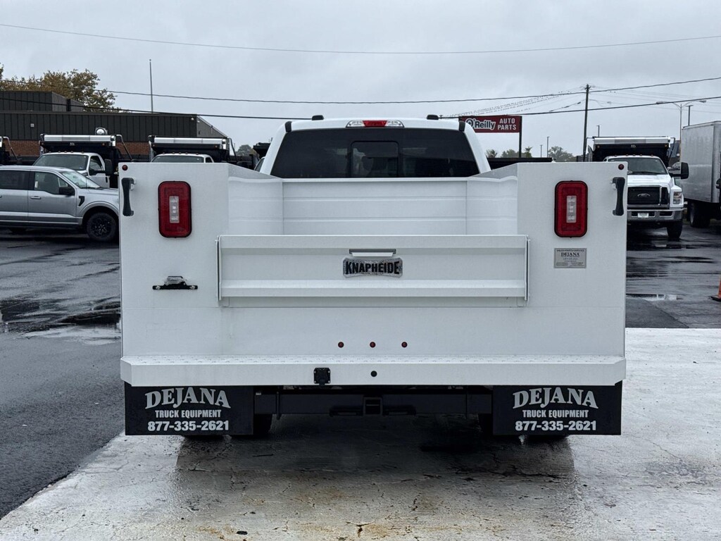 New 2027 Ford Super Duty F-350 DRW Extended Cab Chassis-Cab