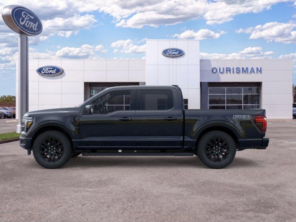 New 2026 Ford F-150 Crew Cab Pickup