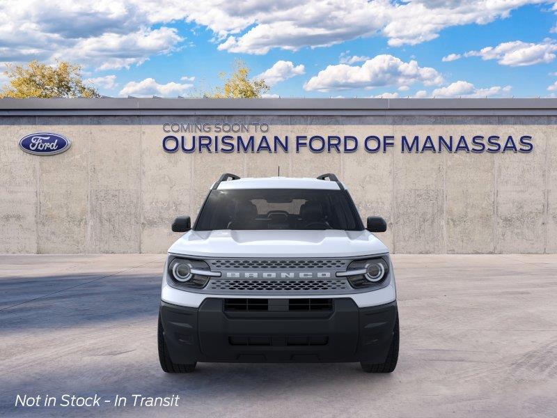 New 2026 Ford Bronco Sport Sport Utility
