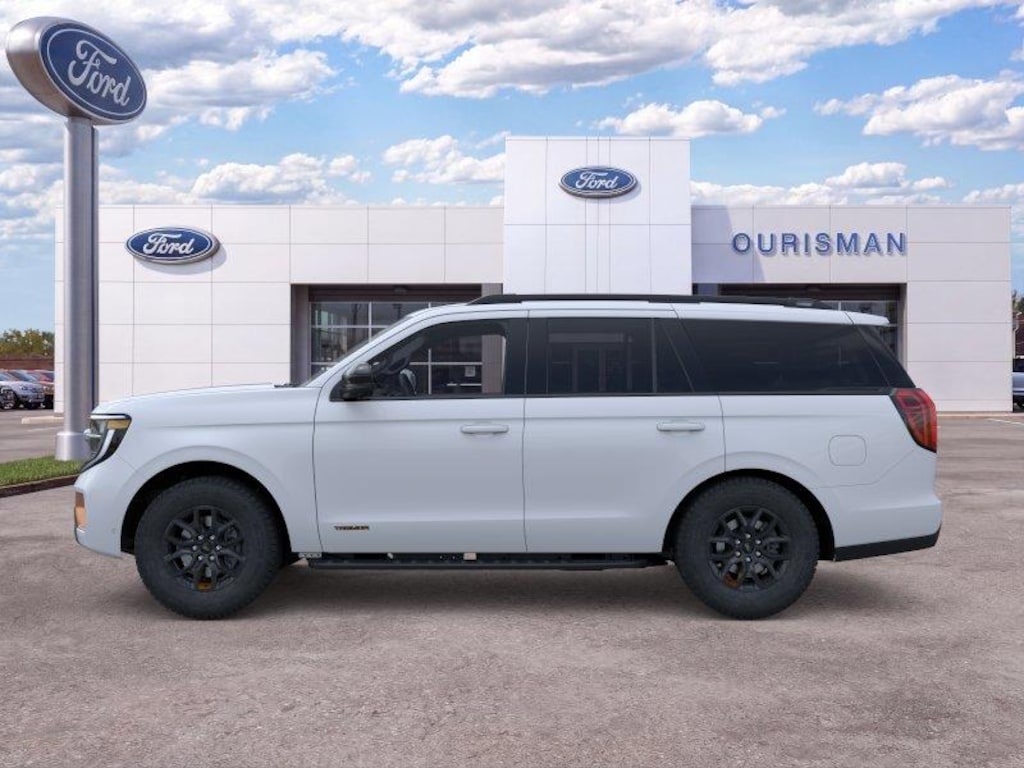 New 2026 Ford Expedition Sport Utility