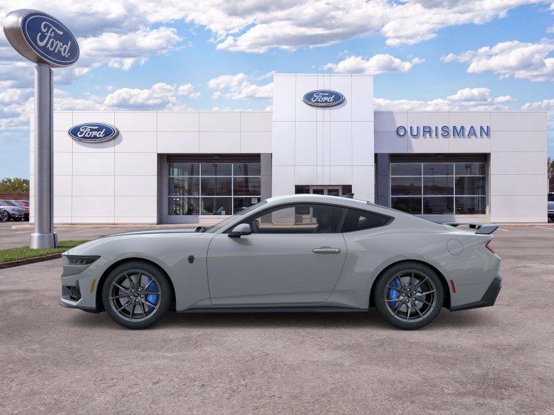New 2026 Ford Mustang Car