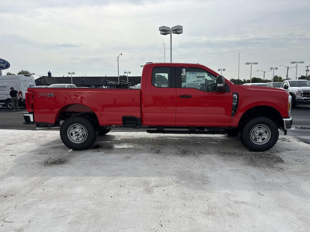 New 2026 Ford Super Duty F-250 SRW Extended Cab Pickup