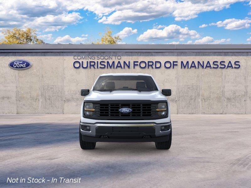 New 2026 Ford F-150 Extended Cab Pickup