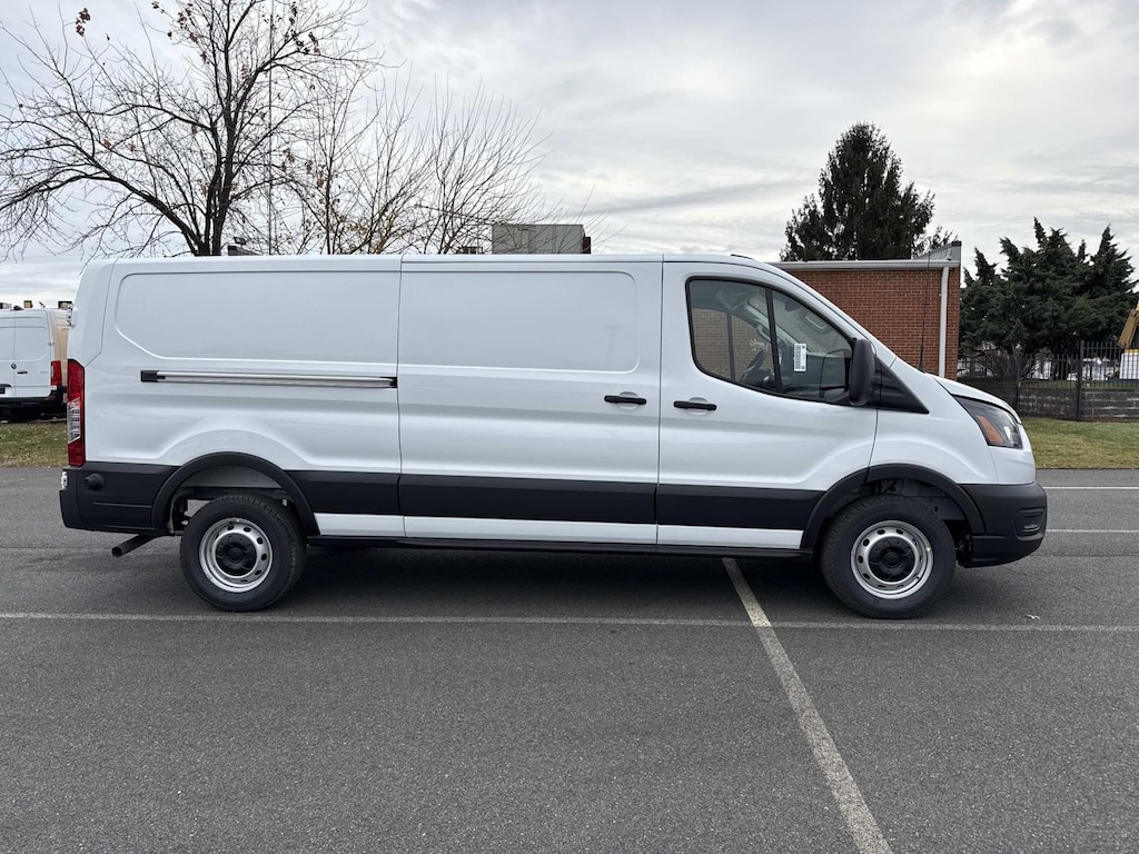 New 2026 Ford Transit -250 RWD Low Roof Cargo Van 148 WB Van