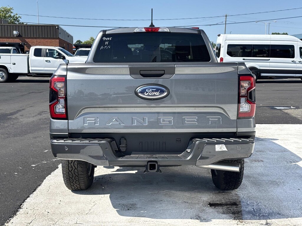 New 2026 Ford Ranger XLT Crew Cab 4x4 Crew Cab Pickup