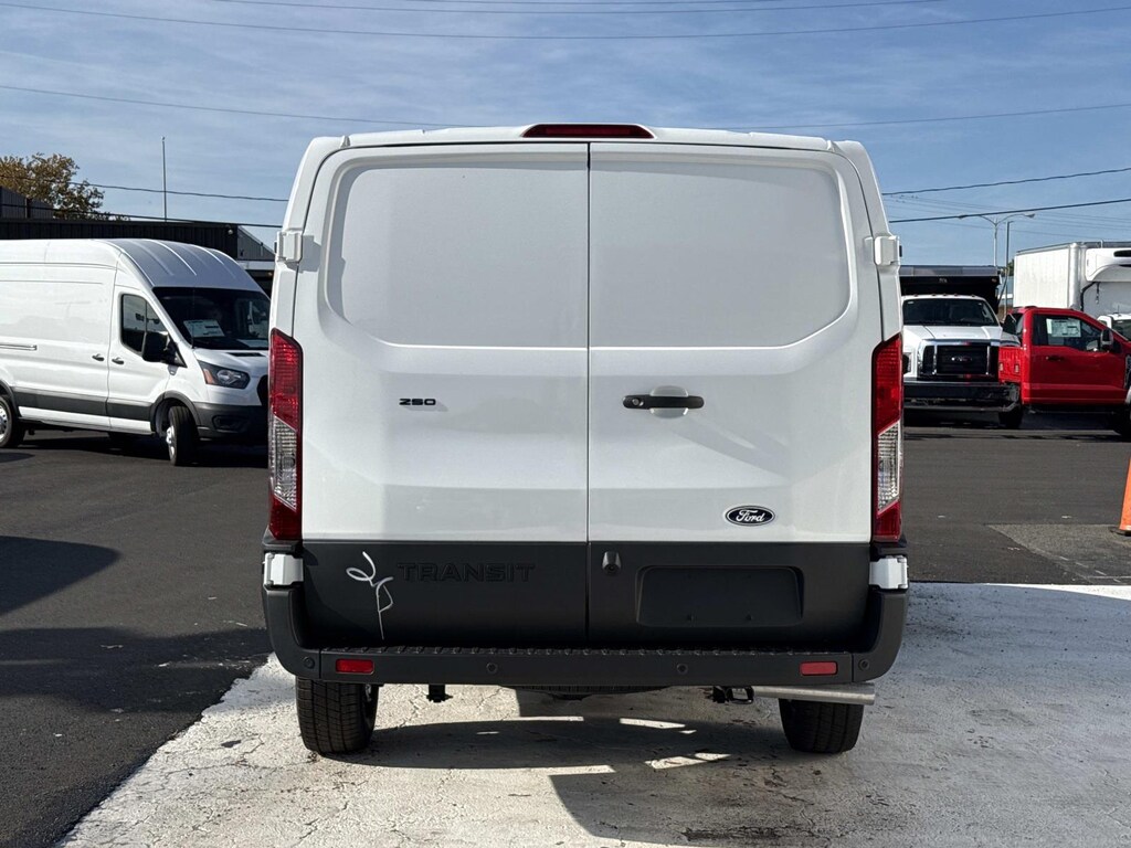 New 2027 Ford Transit Cargo Van Mini-van, Cargo