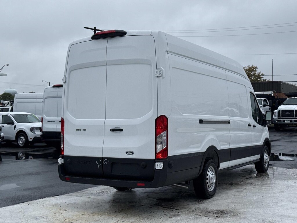 New 2027 Ford Transit Cargo Van Full-size Cargo Van