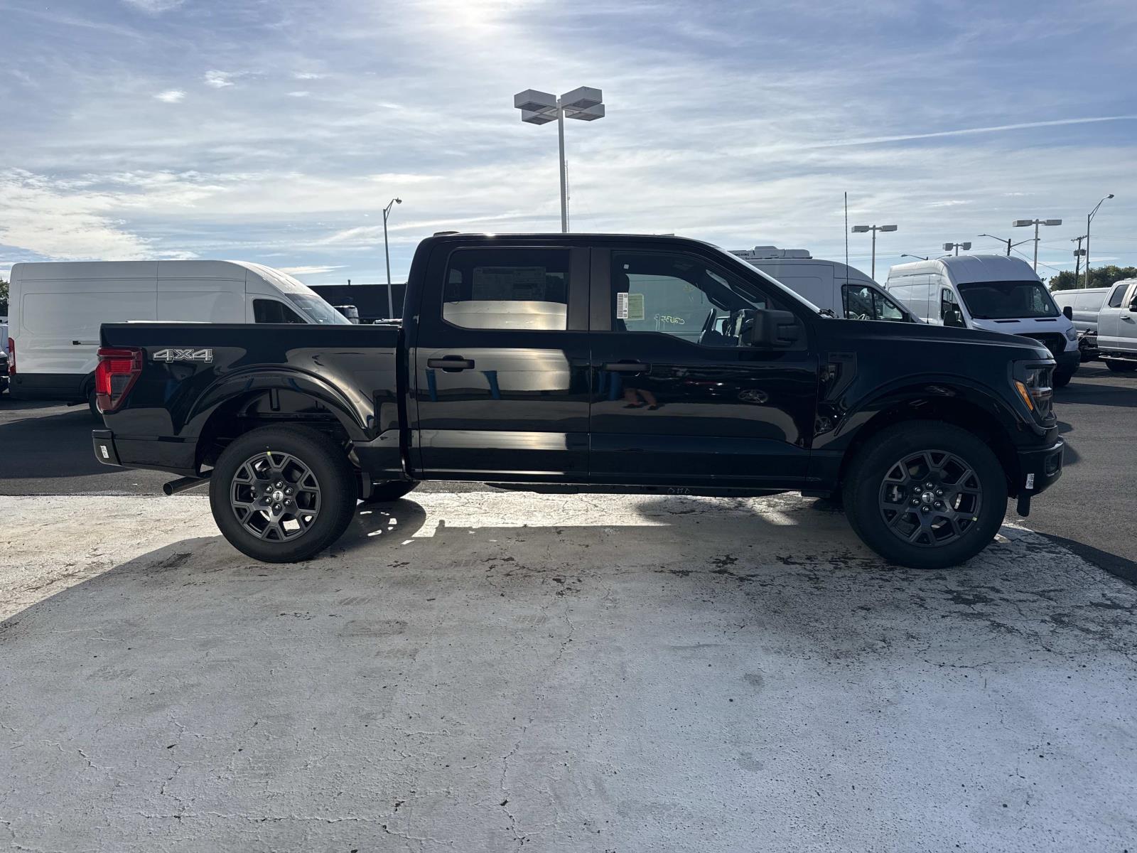 New 2026 Ford F-150 Crew Cab Pickup