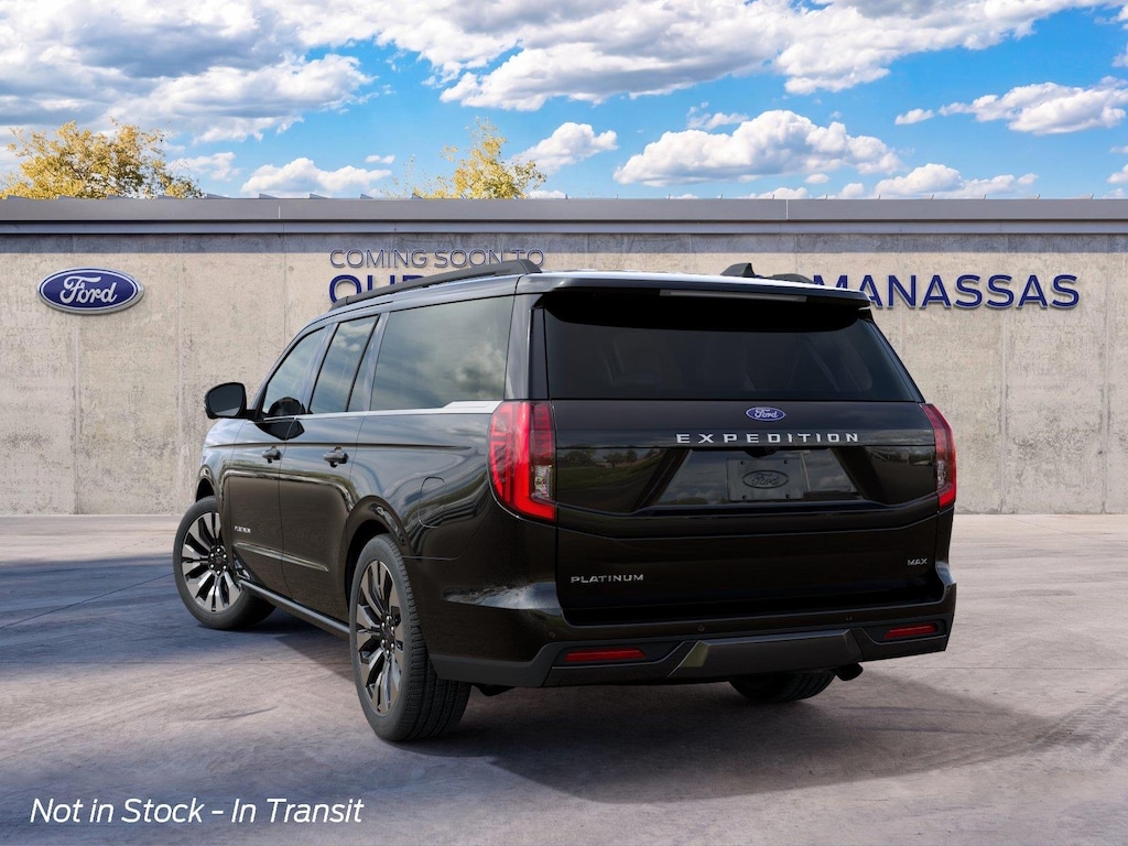 New 2027 Ford Expedition Max Sport Utility