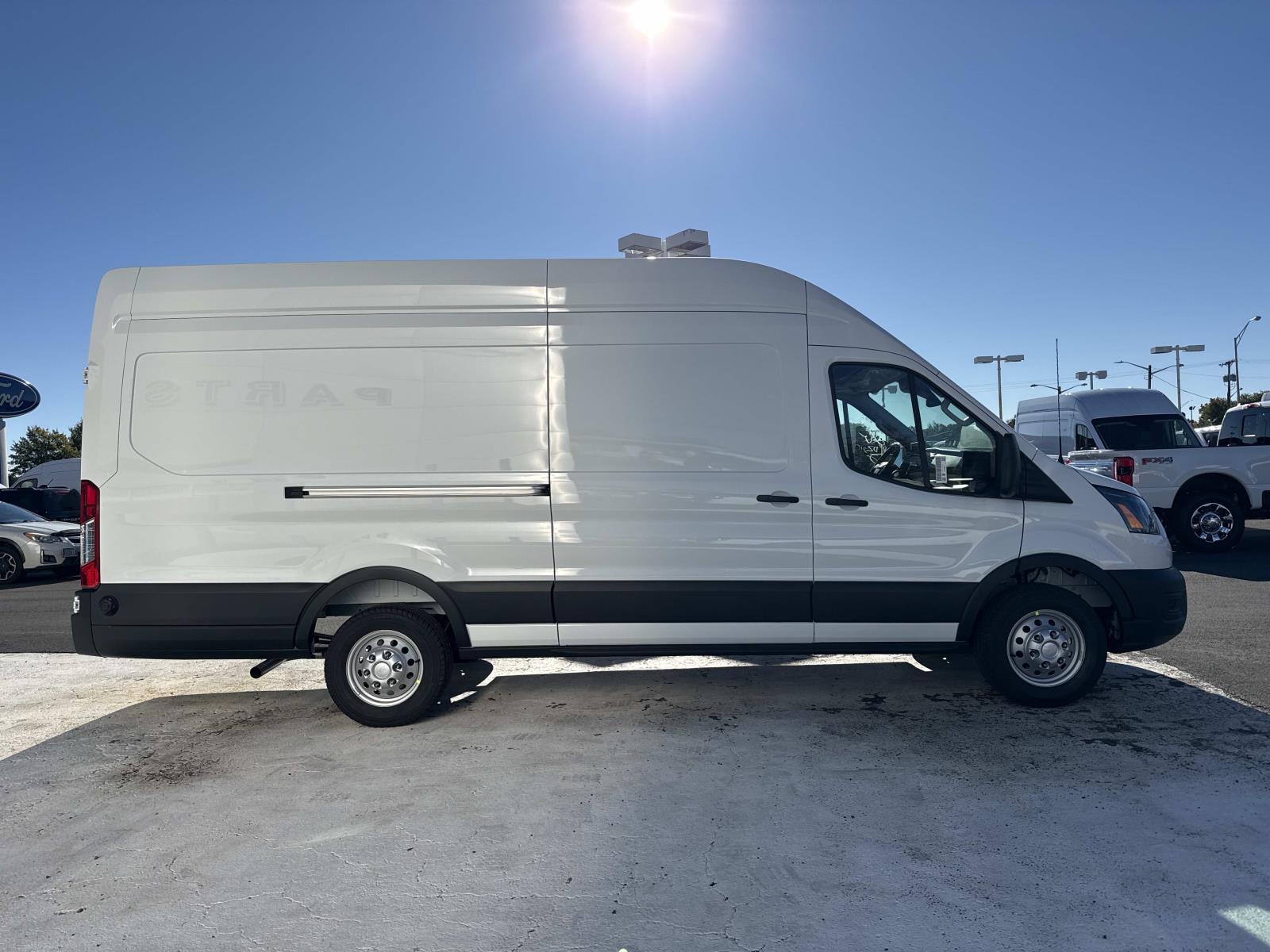 New 2027 Ford Transit Cargo Van Full-size Cargo Van