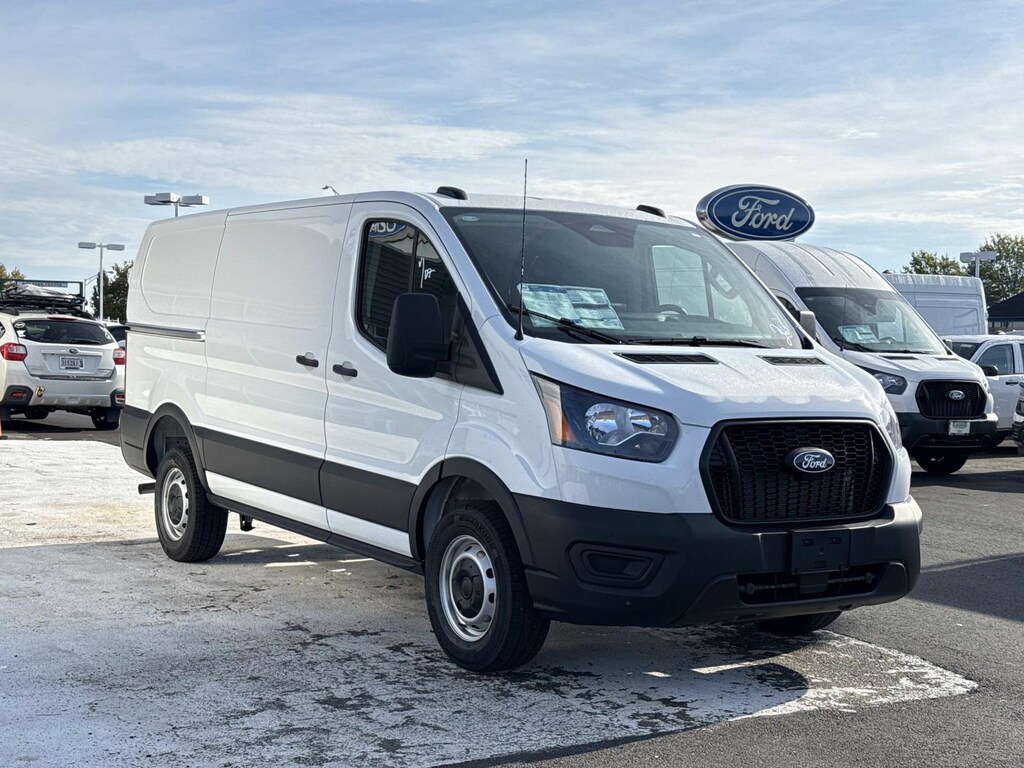 New 2027 Ford Transit Cargo Van Mini-van, Cargo