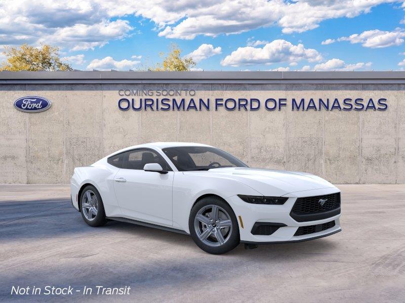 New 2026 Ford Mustang Car