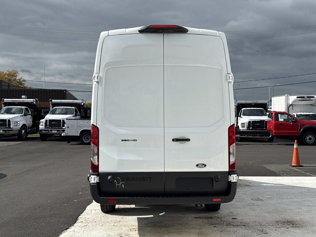 New 2027 Ford Transit Cargo Van Full-size Cargo Van