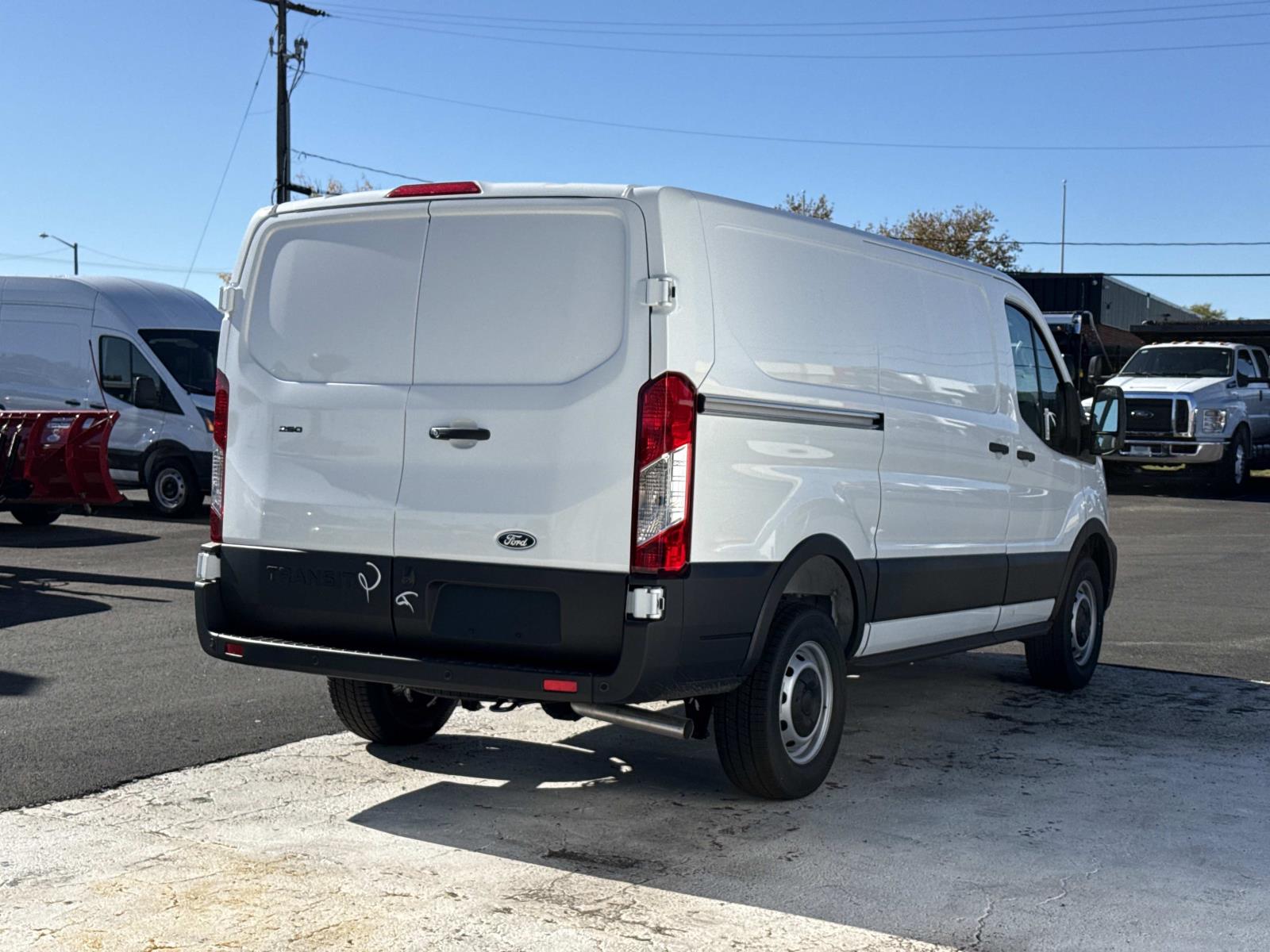 New 2027 Ford Transit Cargo Van Mini-van, Cargo